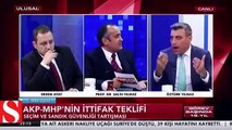 CHP�li Öztürk Yılmaz�ın canlı yayında 'Telefon' sorusuyla imtihanı kahkahaya boğdu