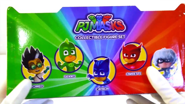 Opening Toys R Us Disney Jr PJ Masks Toys Playset for Kids Children & Toddlers