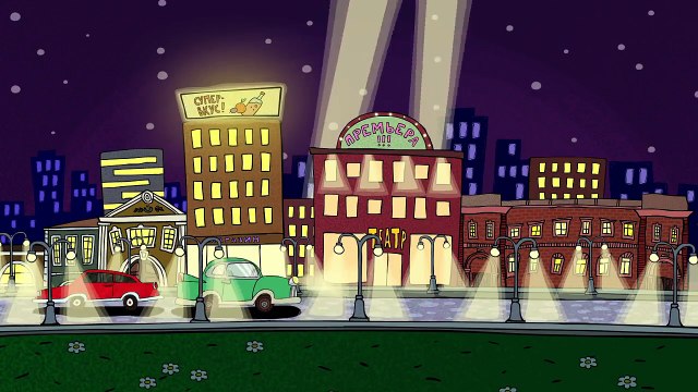 Пин-код - Да будет свет! | Смешарики Новые серии