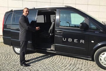 UBER Şoförlerine ve Yolcularına 2018'de Ceza Yağdı