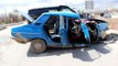 Kütahya'da otomobil ile minibüs çarpıştı: 2 ölü, 2 yaralı