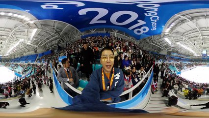 JANG KEUN SUK ICE HOCKEY GAME SPECİAL VİDEO MESSAGE 10.03.2018