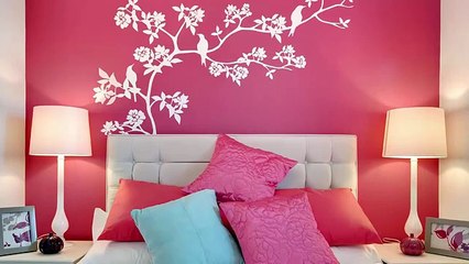 DIY wall stencils ideas - easy Home decor -2020 dream home