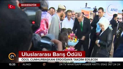 Uluslararası Barış Ödülü