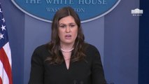 White House Condemns UK Nerve Agent Attack But Won't Comment On Russia