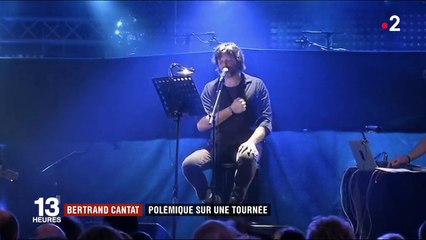 Bertrand Cantat : polémique sur une tournée