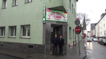 Terör Örgütü Yandaşları Köln'de Camiye Berlin'de Restorana Saldırdı - Köln