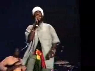 Sizzla - VP 25th Anniversary