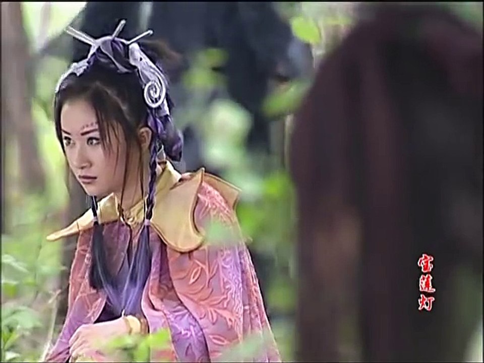 宝莲灯 第32集 孙悟空苏醒过来