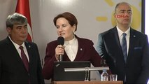 İyi Parti Genel Başkanı Meral Akşener, Basın Toplantısında Konuştu -3