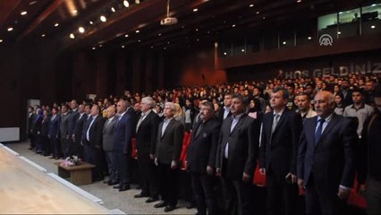 İstiklal Marşı'nı Güzel Okuma Yarışması