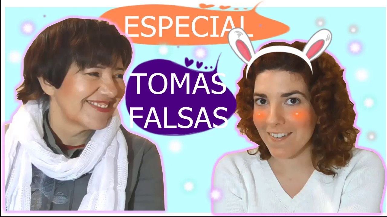 TOMAS FALSAS 5 . Bloopers