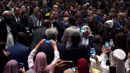 Diyanet İşleri Başkanı Erbaş: ''İyilik emek ister'' - ANKARA
