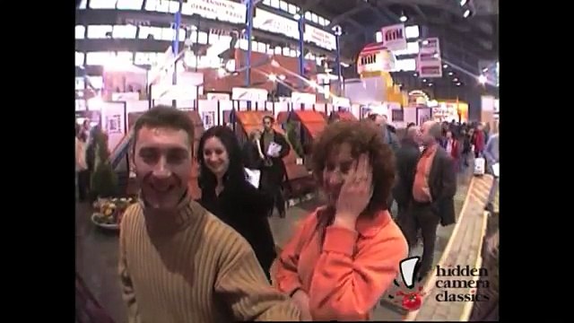 Automated Sexy Dance Machine