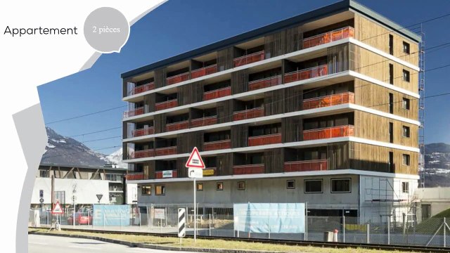 A vendre - Appartement - Collombey (1868) - 2.5 pièces - 68m²