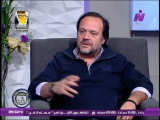 الموسيقار عادل حقى فى مساء الفن | احنا التلاته