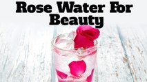 Eight Home Remedies Using Rose Water For Beauty | Boldsky