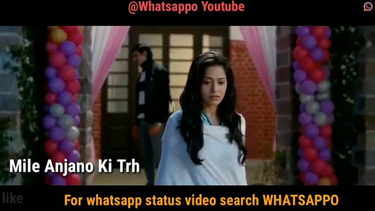 Breakup New Version Whatsapp status video very sad emotional 30 second status video - march-2018
