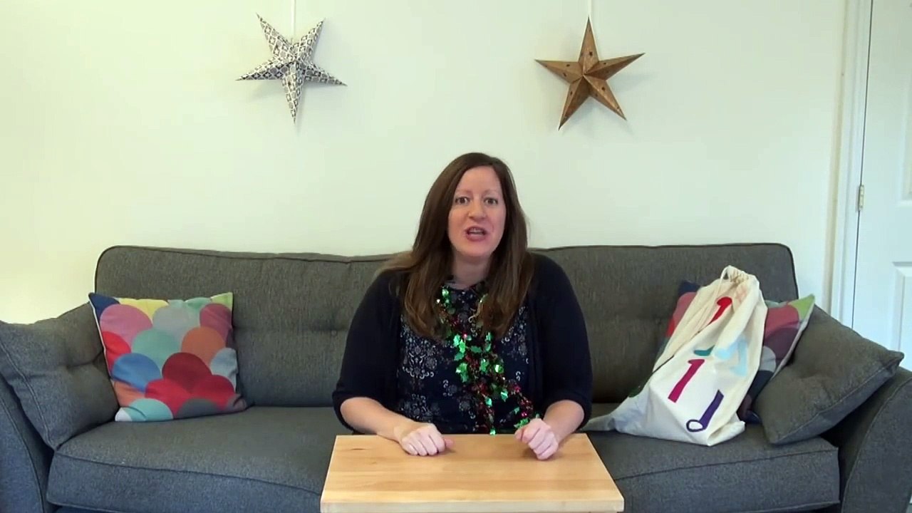 Singing bag 8 Christmas songs