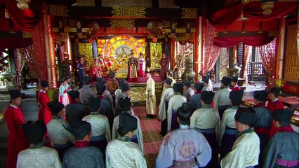 【唐宫燕】【全】第30集 刘庭羽，刘心悠，李承铉，惠英红，杨恭如