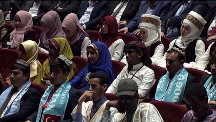 Diyanet İşleri Başkanı Erbaş: ''Amacımız yer yüzünü güzelleştirmektir'' - ANKARA