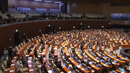 여야, 개헌안 대통령 발의 방침에 첨예한 대립 / YTN