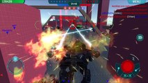 War Robots [3.0] Test Server - NEW Ship Map and Weapons Gameplay