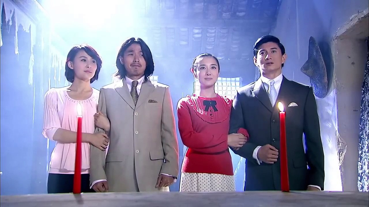 圣堂风云 30