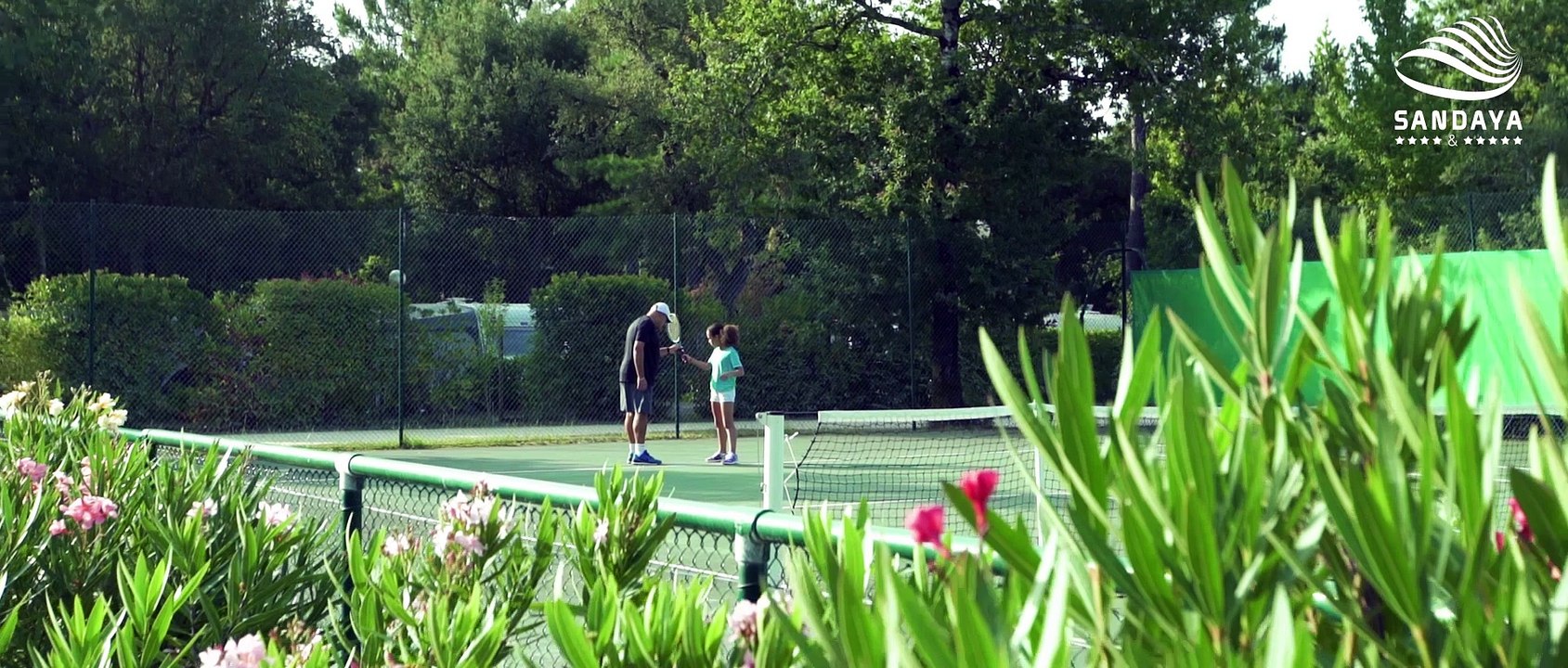 Camping Soustons - Sandaya Soustons Village - Camping Landes Hossegor - Aquitaine - Océan