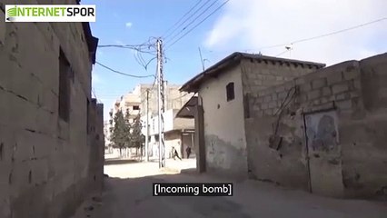 Ronaldo, Doğu Guta'daki katliama sessiz kalmadı