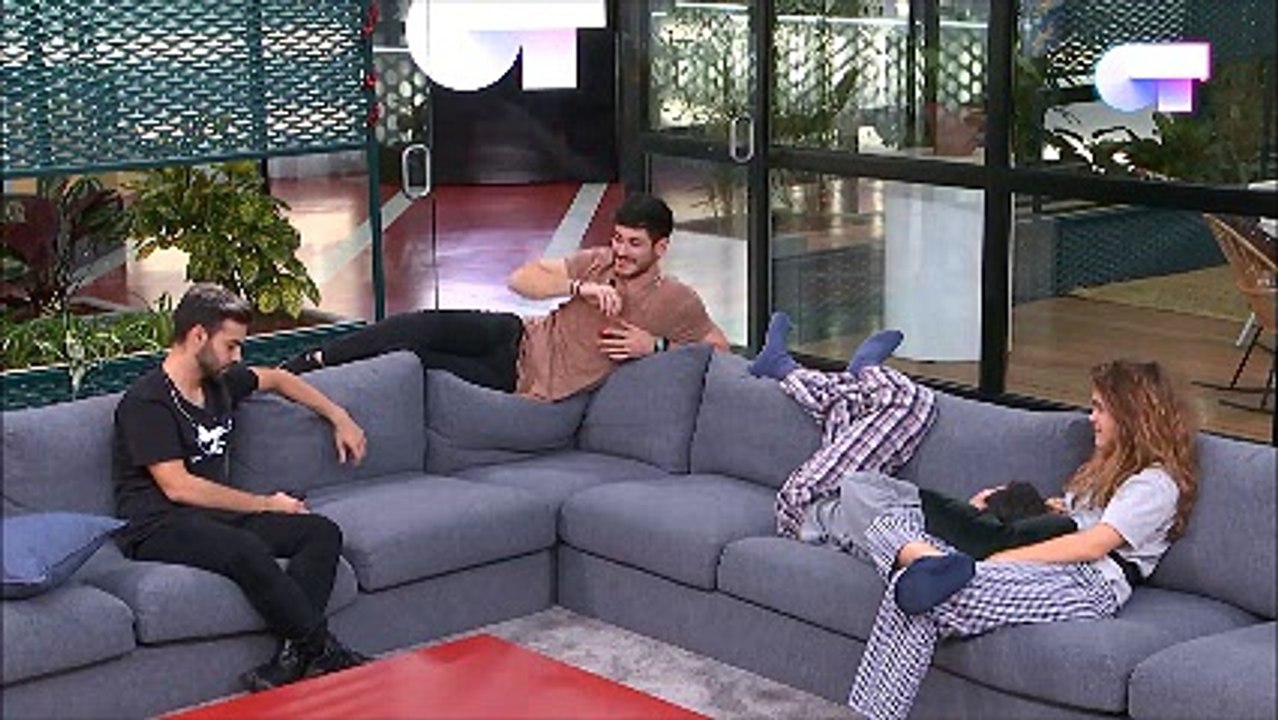 historia Almaia - sexta parte | semana 8 | ( 2)