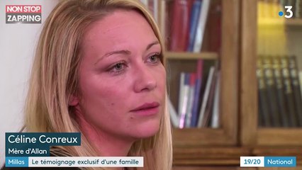 Drame de Millas : Le témoignage bouleversant de la mère d'une victime (vidéo)