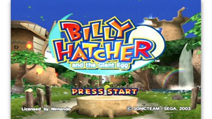 Billy Hatcher - EP 1: Cockadoodledoo | SuperMega