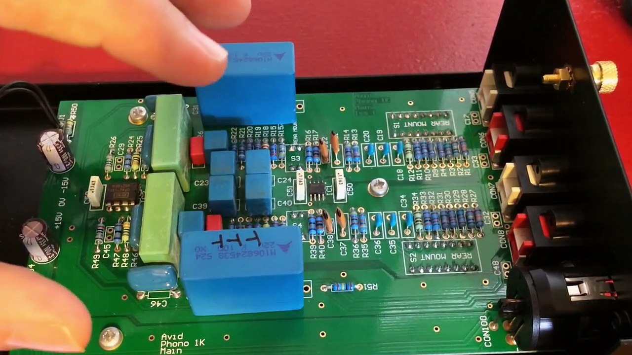 Avid Pulsus Phono Preamplifier Review