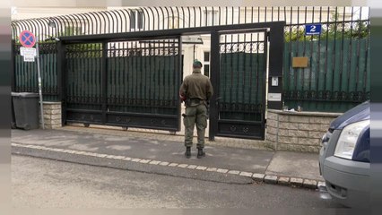 Austria refuerza la seguridad tras el ataque a la embajada de Irán en Viena