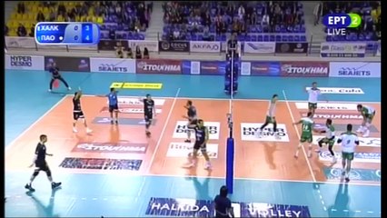 Ηρακλής Χαλκίδας-Παναθηναϊκός 0-3