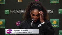Venus Williams beats Serena Williams for first time in nearly four years _ ESPN