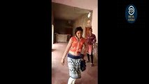 DANCING AND SINGING A GIRL ON SUPER HIT BHOJPURI SONG