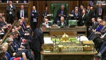 Hammond: UK's growing economy is beating upward forecasts