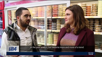 TRENDING | Food for thought: traditional Sabbath in Israel | Tuesday, March 13th 2018