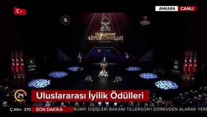 İyilik Ödülleri Programı