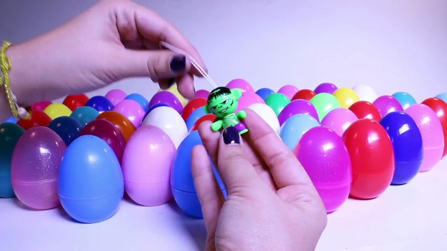 Surprise Eggs Unboxing ❤ Open Surprise Eggs and Discover Awesome Toys ❤ Videos For Kids ❤