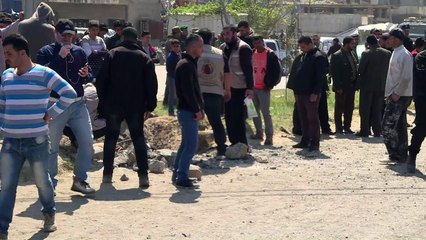 Explosão afeta comboio de premiê palestino em Gaza