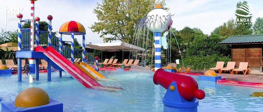 Camping Moliets - Sandaya Le Col Vert - Vielle Saint-Girons - Camping Aquitaine - Landes - Leon - UK