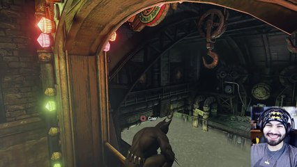 HARLEY QUINN AMARRADA Y AMORDAZADA!!! | Arkham City en Español (Return to Arkham PS4) #12