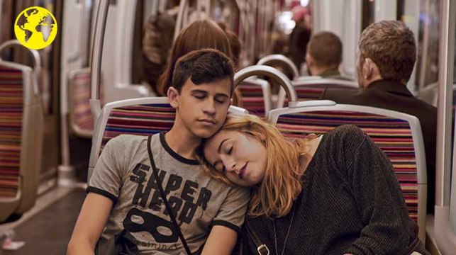 Les inconnus du métro : les déboires familiaux de Louis, Parisien de 13 ans