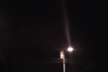 OVNI VISTO SOBRE VOLCAN TUNGURUHUA (ECUADOR)