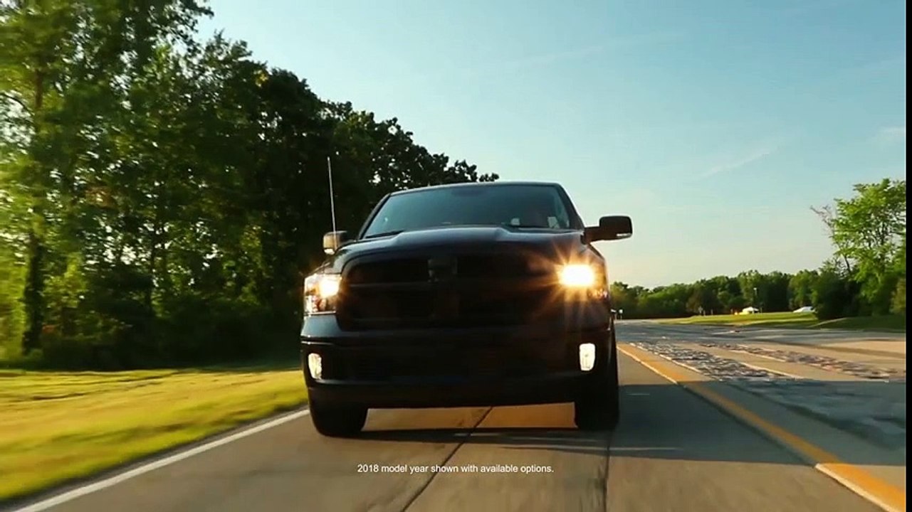 Near the DuBois, PA Area - 2017 RAM 1500 Dealer Financing