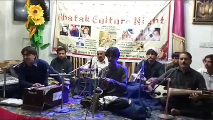 Sikandar Khattak Song by M.Nisar Sani