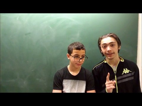 Prix Non au harcèlement 2018 - Lycée Charles Privat d'Arles